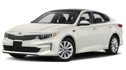 2018 Kia Optima EX