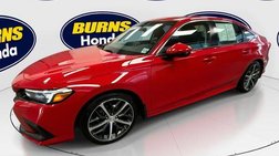 2023 Honda Civic Touring