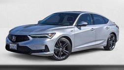 2025 Acura Integra w/Tech w/A-SPEC