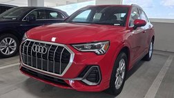 2025 Audi Q3 quattro S line Premium 45 TFSI