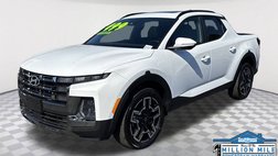2025 Hyundai Santa Cruz Limited