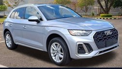 2022 Audi Q5 quattro S line Premium 45 TFSI