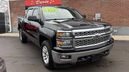 2015 Chevrolet Silverado 1500 LT Z71