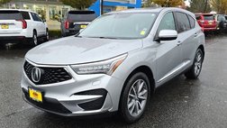 2019 Acura RDX SH-AWD w/Advance