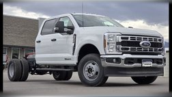 2025 Ford Super Duty F-350 XL