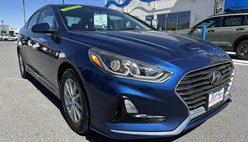 2019 Hyundai Sonata Eco