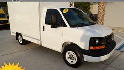 2008 GMC Savana Cutaway 139