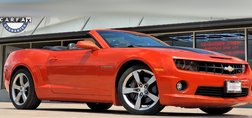 2011 Chevrolet Camaro SS