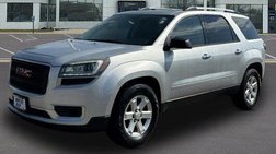 2015 GMC Acadia SLE-2