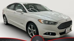 2014 Ford Fusion Hybrid SE