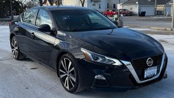 2020 Nissan Altima 2.5 SR