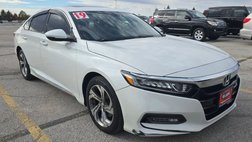 2019 Honda Accord EX-L