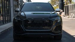 2022 Audi RS Q8 4.0T quattro