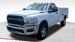 2024 Ram Ram Pickup 3500 Tradesman