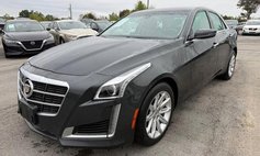 2014 Cadillac CTS 2.0T