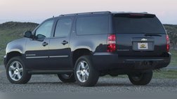2009 Chevrolet Suburban Shield LT