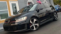 2015 Volkswagen Golf GTI ahn