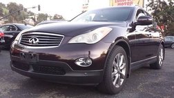2008 Infiniti EX35 Journey