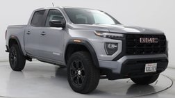 2024 GMC Canyon Elevation
