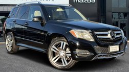 2013 Mercedes-Benz GLK-Class GLK 350