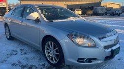 2011 Chevrolet Malibu LTZ
