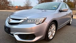 2016 Acura ILX Base