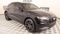 2021 Audi Q8 quattro Premium Plus 55 TFSI