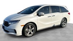 2021 Honda Odyssey EX