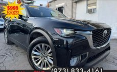2024 Mazda CX-90 3.3 Turbo Select