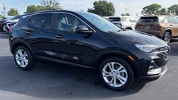 2021 Buick Encore GX Preferred