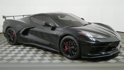 2022 Chevrolet Corvette Stingray