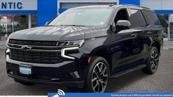 2022 Chevrolet Tahoe RST