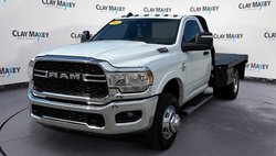 2023 Ram Ram Pickup 3500 Tradesman