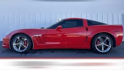 2013 Chevrolet Corvette Z16 Grand Sport
