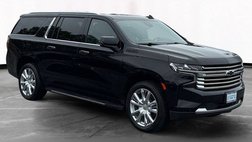 2024 Chevrolet Suburban Shield High Country