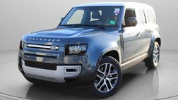2025 Land Rover Defender 110 P400 S