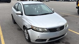 2012 Kia Forte EX