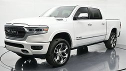 2022 Ram Ram Pickup 1500 Limited