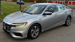 2019 Honda Insight EX