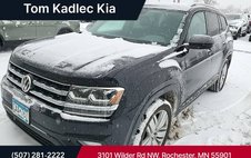 2019 Volkswagen Atlas V6 SE 4Motion