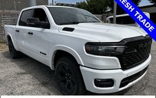2025 Ram Ram Pickup 1500 Lone Star