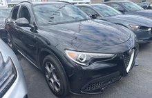 2022 Alfa Romeo Stelvio Ti