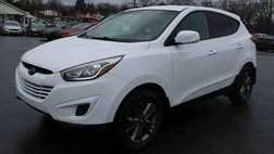 2015 Hyundai Tucson GLS