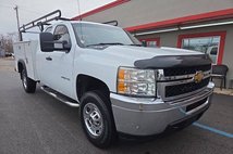 2013 Chevrolet Silverado 2500HD Work Truck