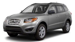 2010 Hyundai Santa Fe GLS
