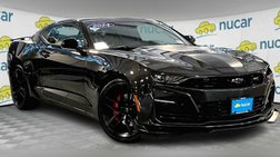 2024 Chevrolet Camaro SS
