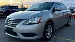 2014 Nissan Sentra S