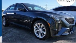2025 Cadillac CT5 Premium Luxury
