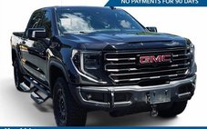 2023 GMC Sierra 1500 AT4X