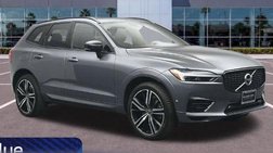 2021 Volvo XC60 Recharge T8 R-Design